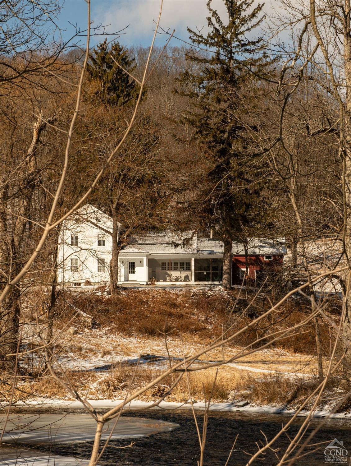 460 Silvernails Road