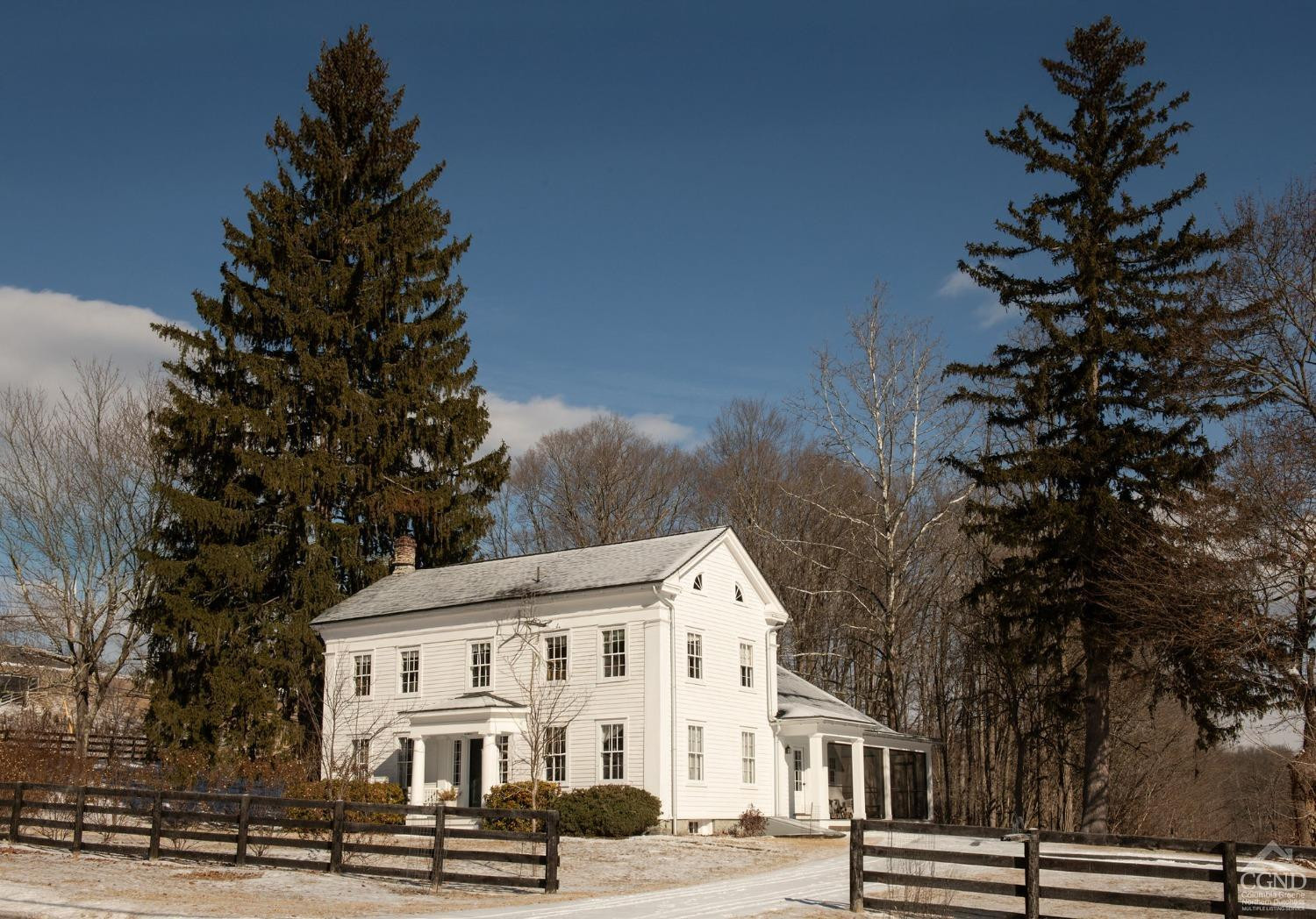 460 Silvernails Road