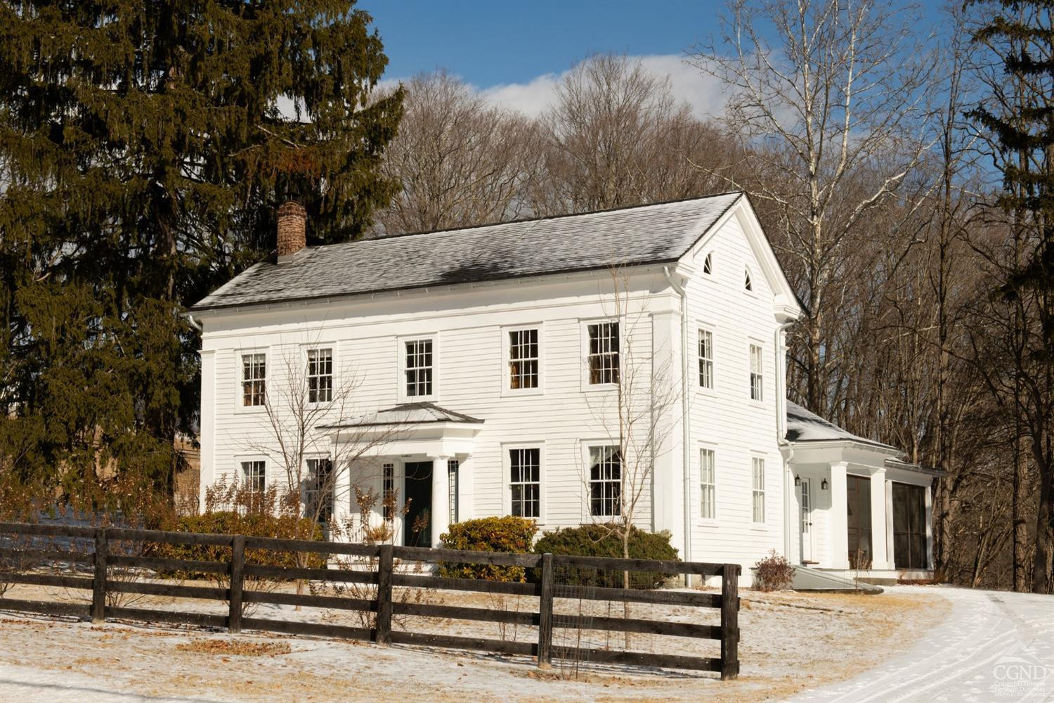 460 Silvernails Road