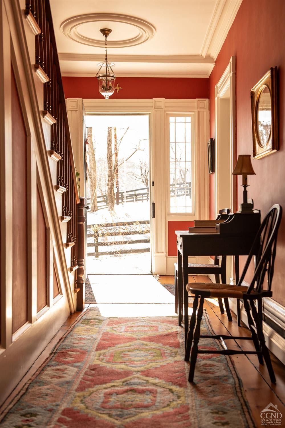 460 Silvernails Road