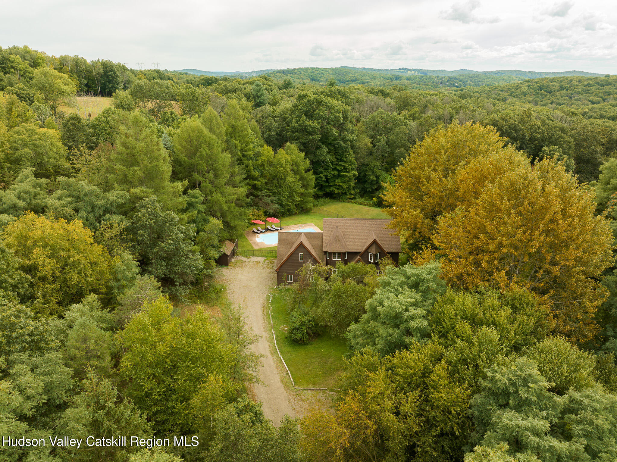 46 Webster Coon Road