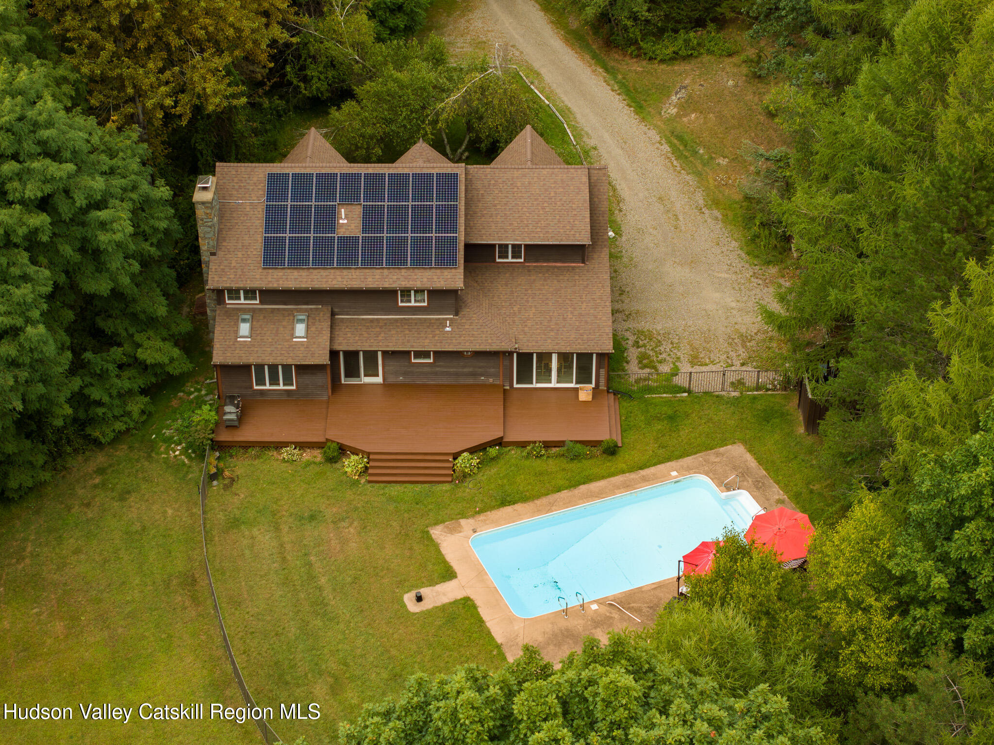 46 Webster Coon Road
