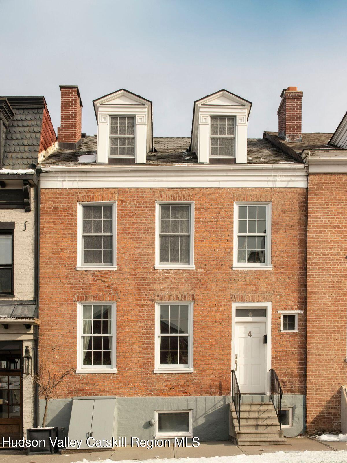 4 Union Street, Hudson