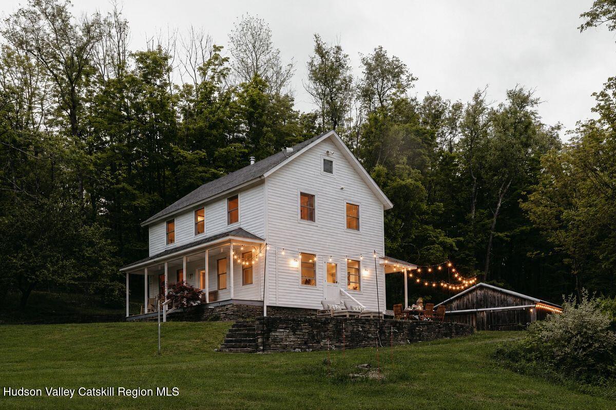 227 Anawanda Lake Road