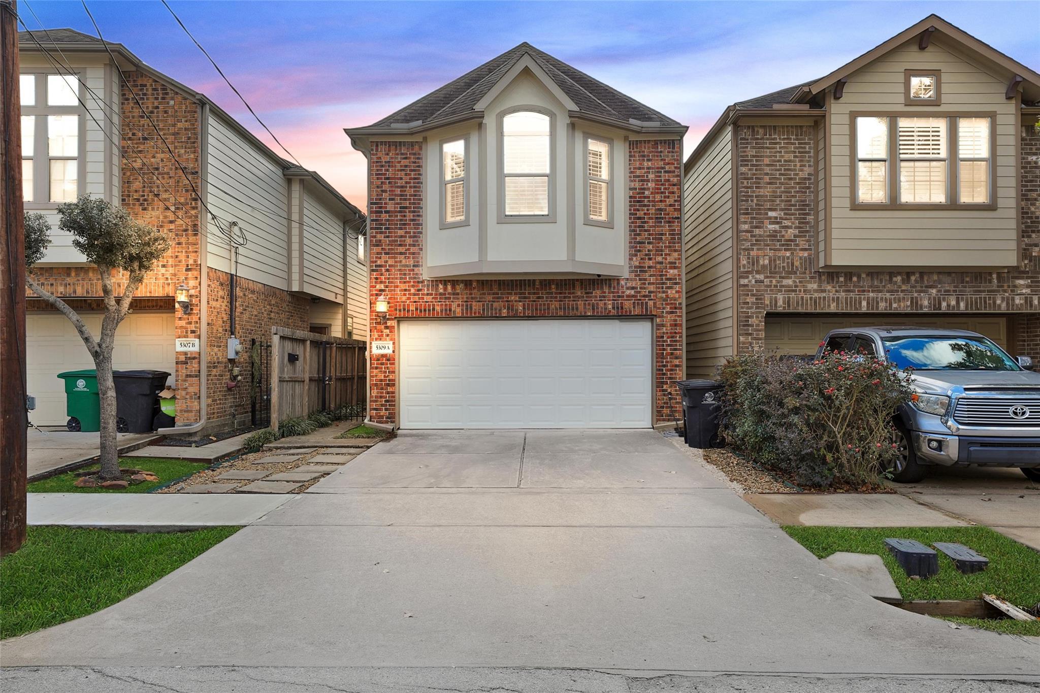 5309 Larkin Street # A