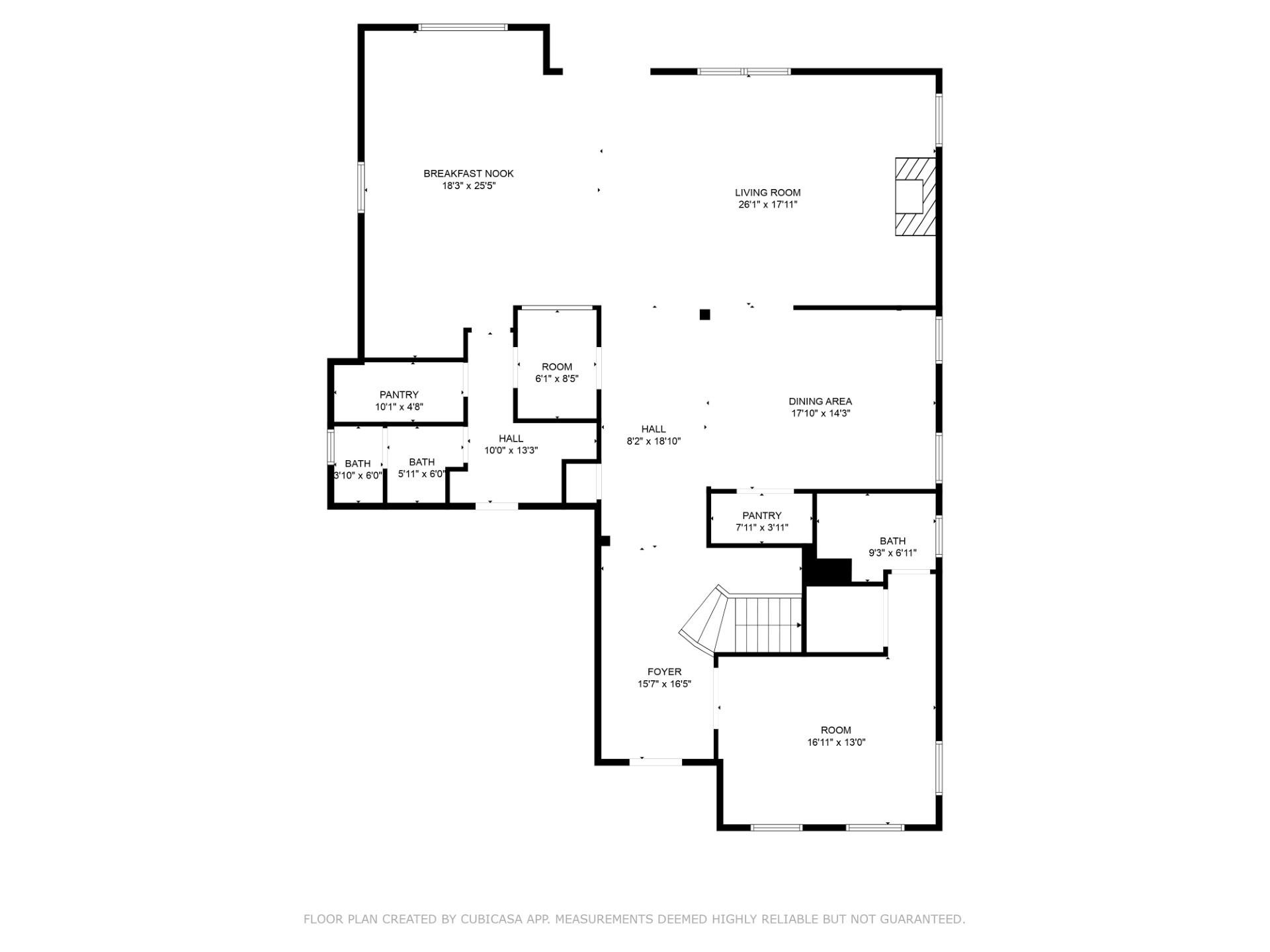 1367 Woodcrest Drive