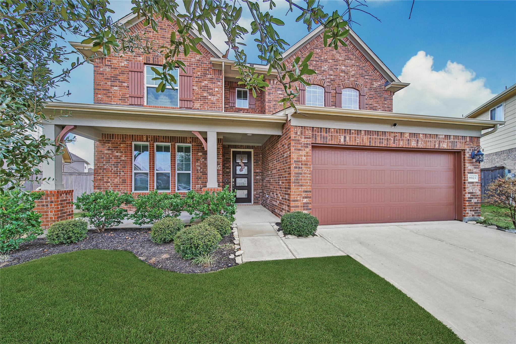 8923 Jasper Lake Drive