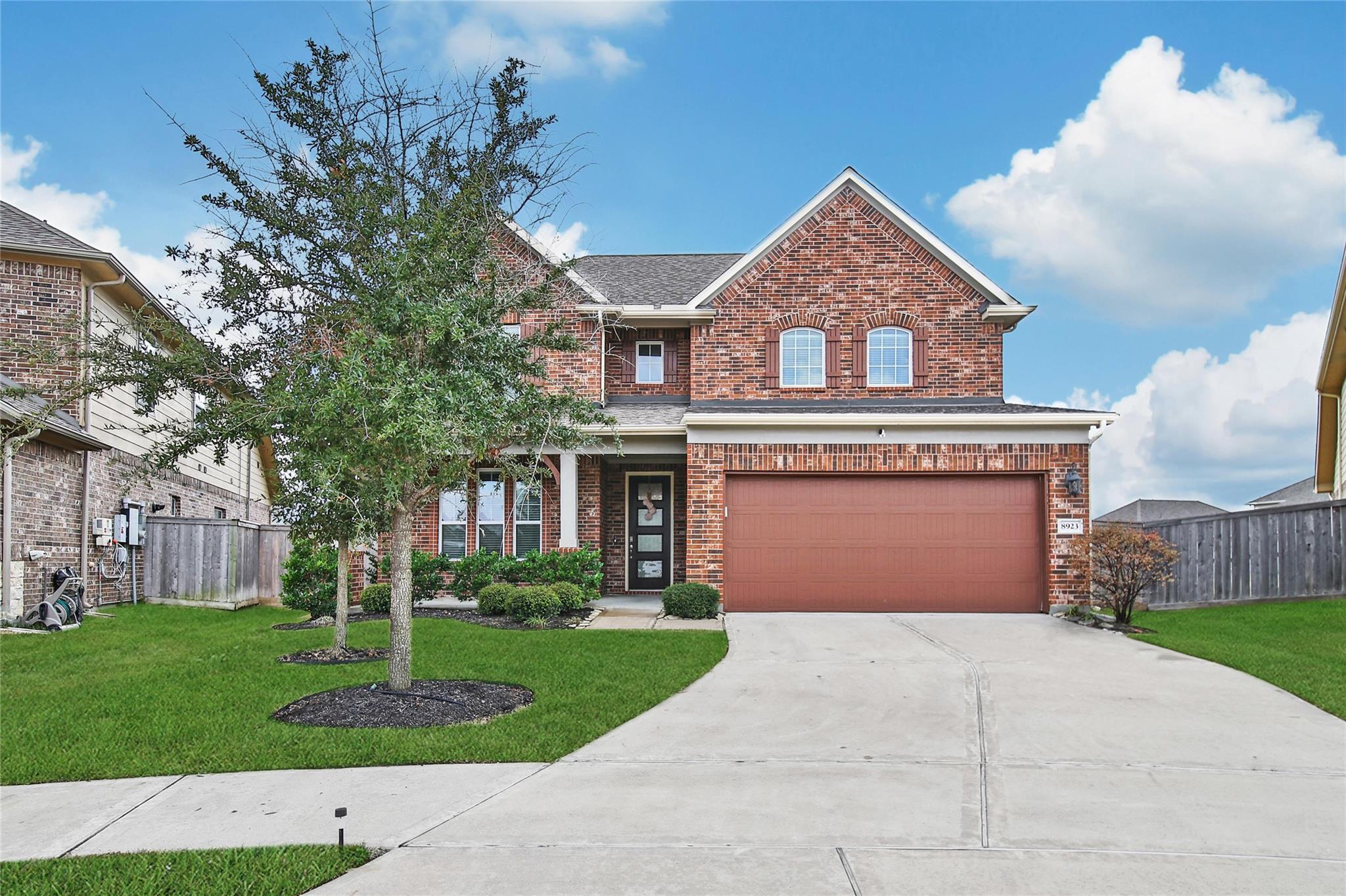 8923 Jasper Lake Drive