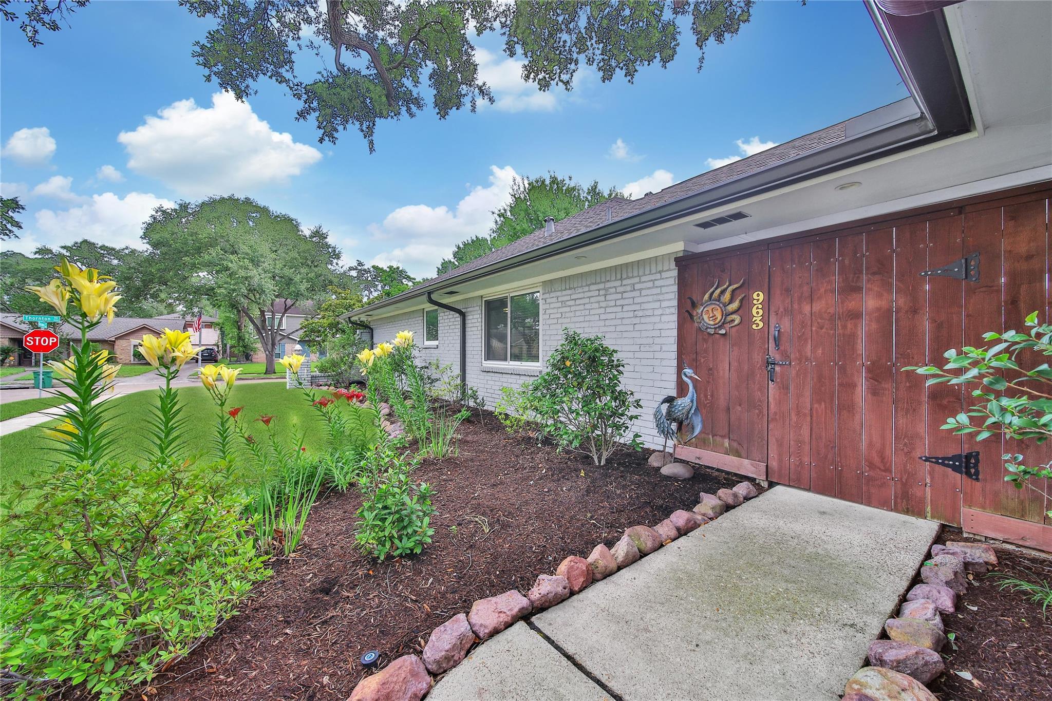 963 Thornton Road