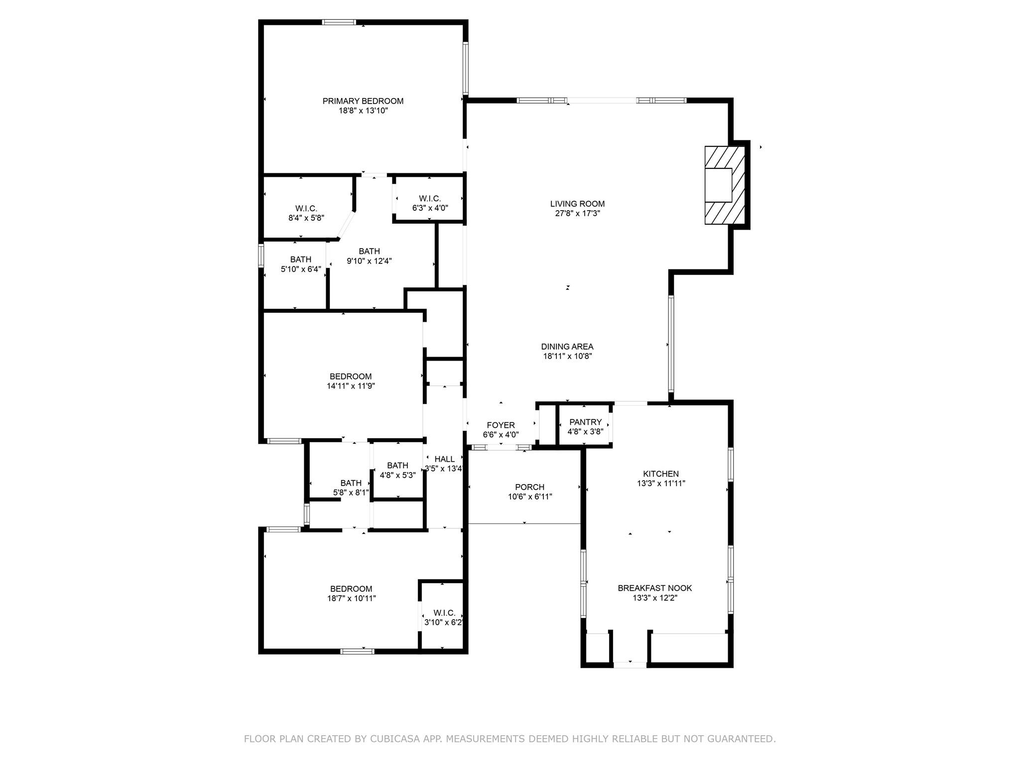 3311 Village Falls Court
