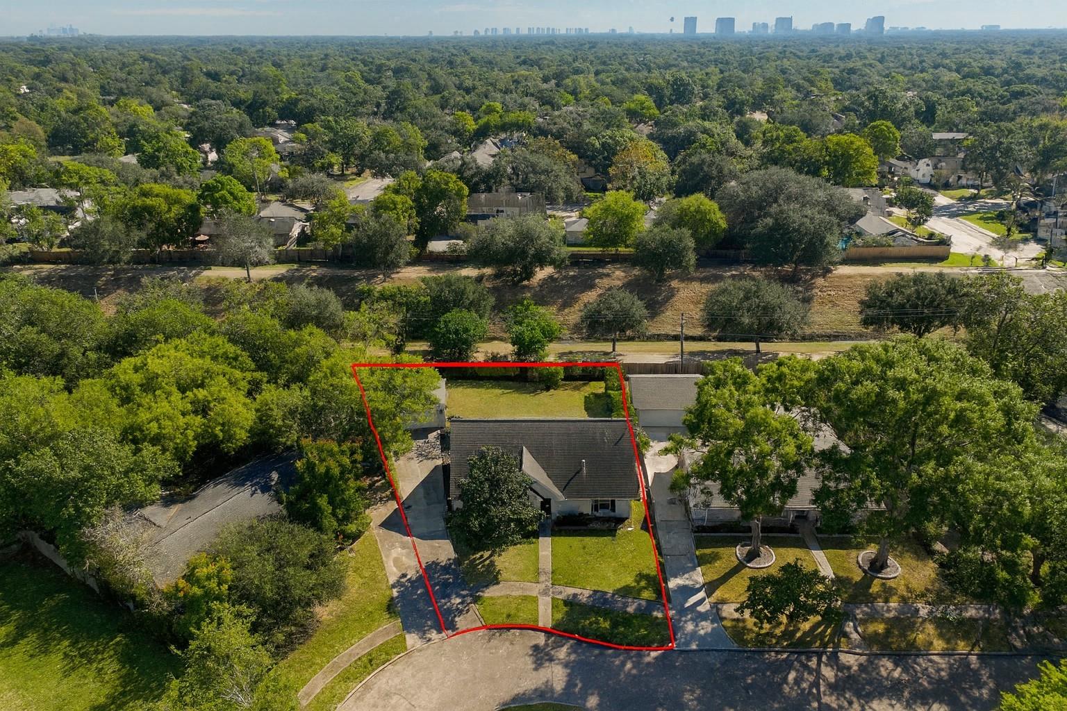 12314 Westella Drive, Houston