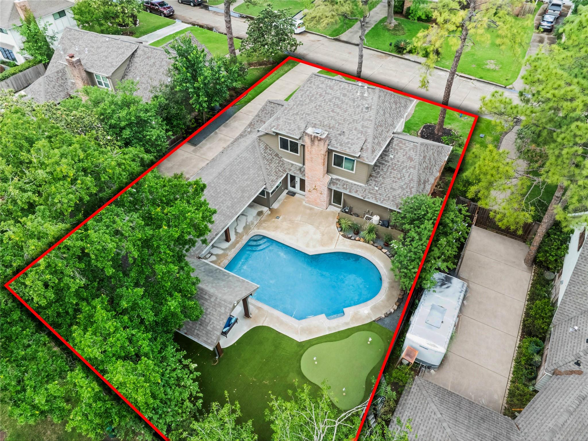 10915 Holly Springs Drive