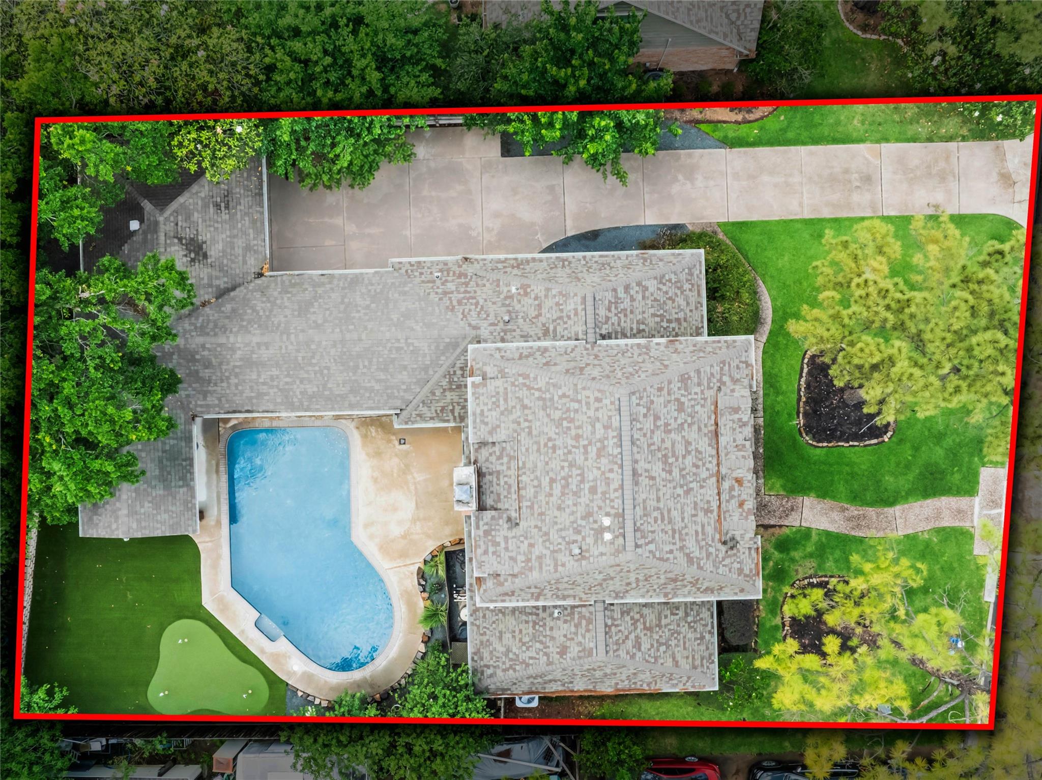 10915 Holly Springs Drive