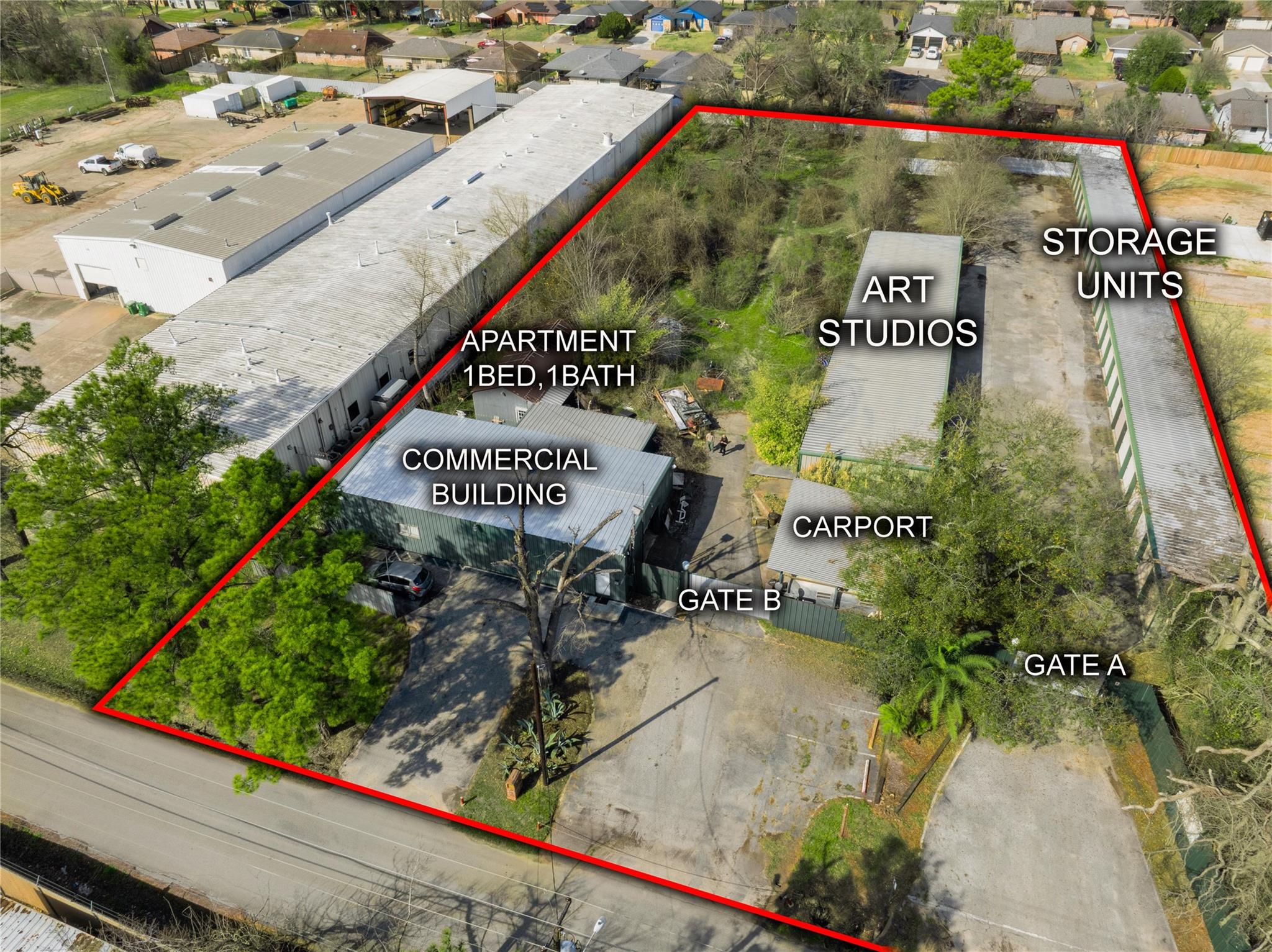 4230 Creekmont Drive