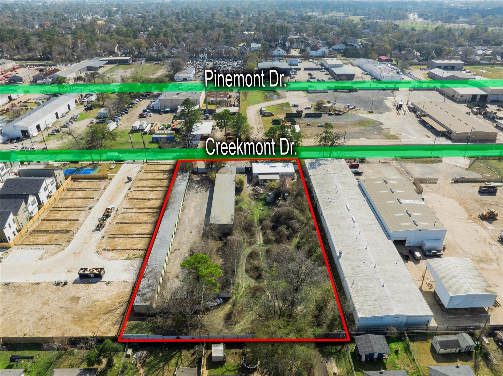 4230 Creekmont Drive