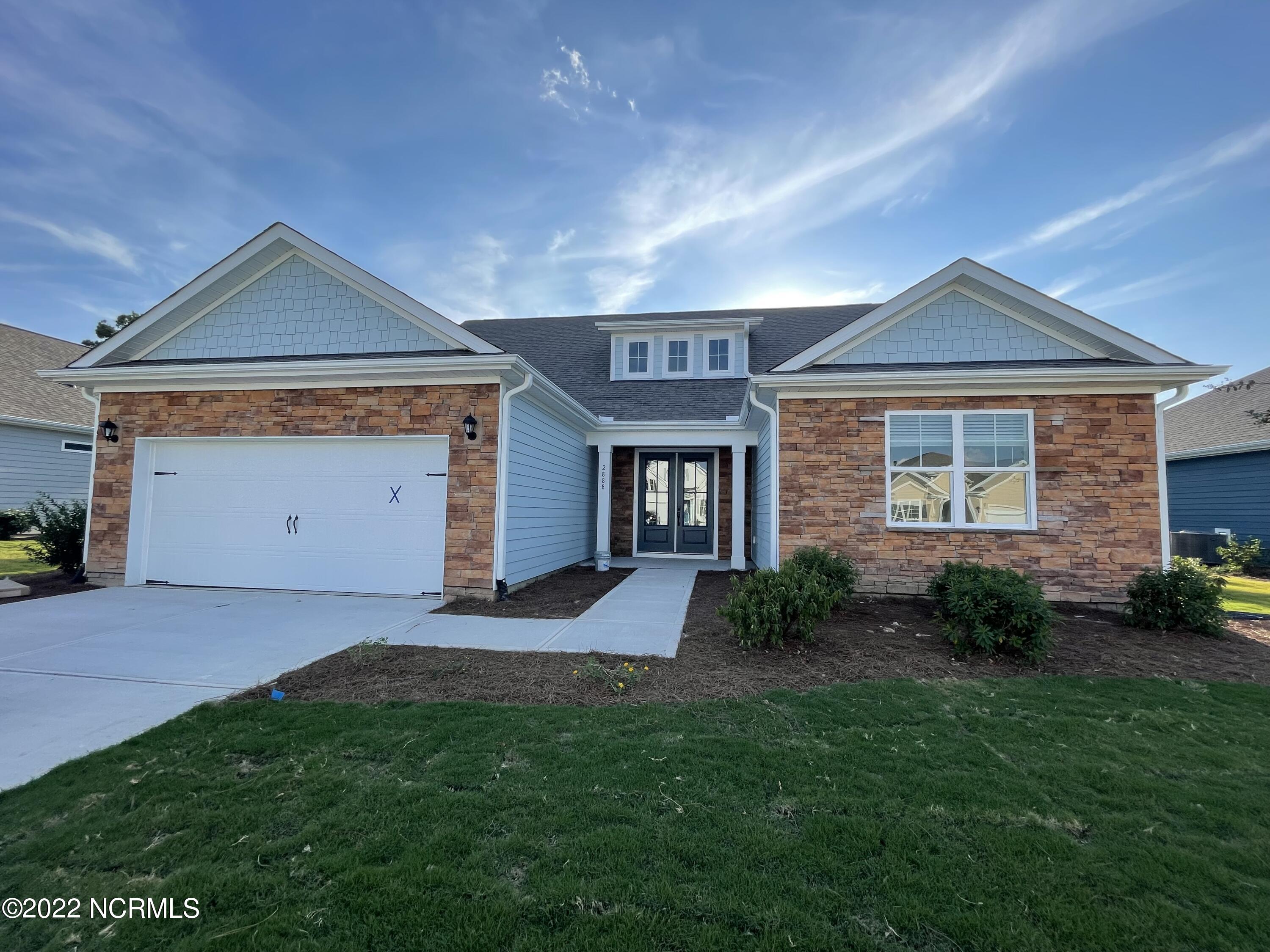 2888 Hatchers Run, Lot 3