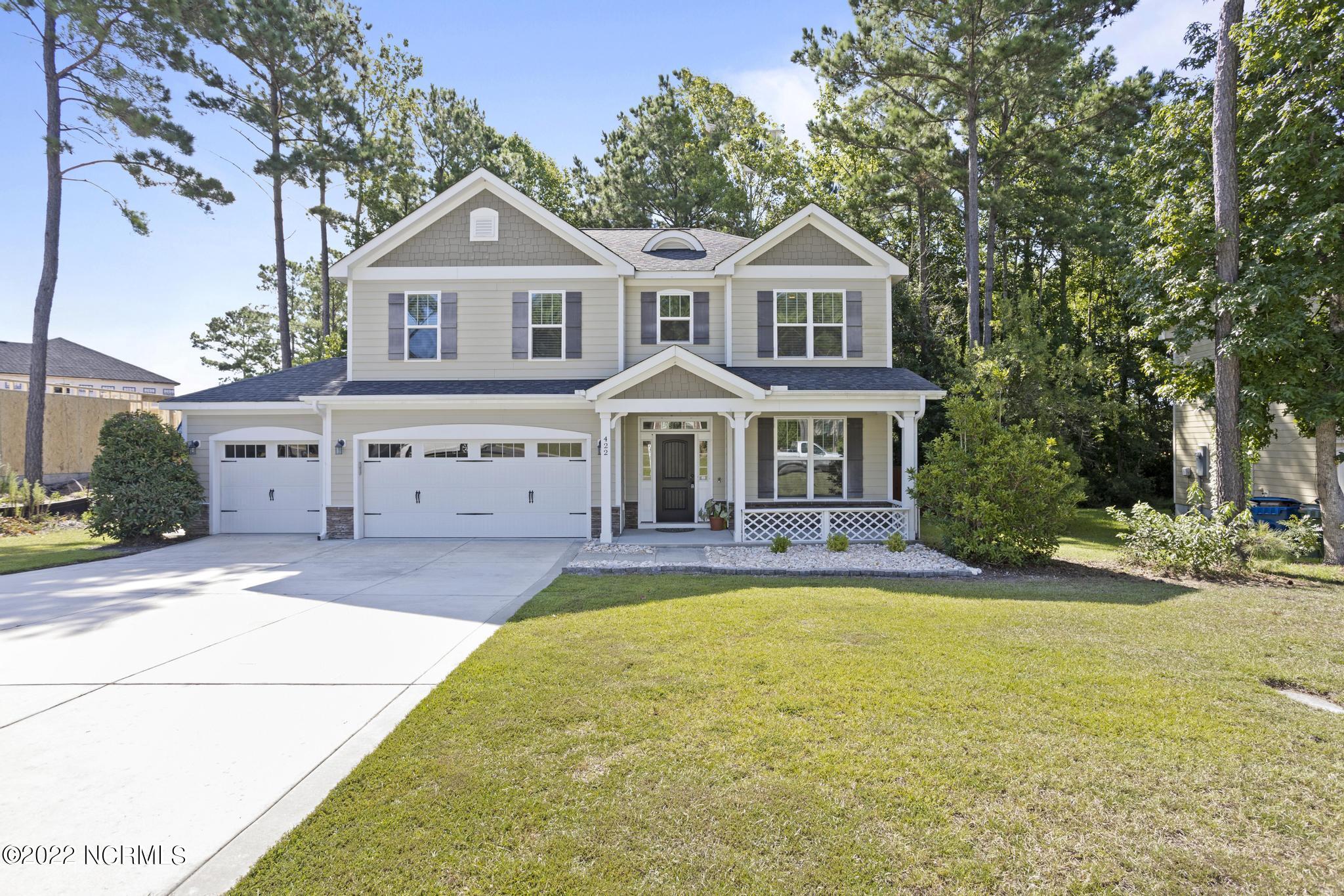422 Canvasback Lane