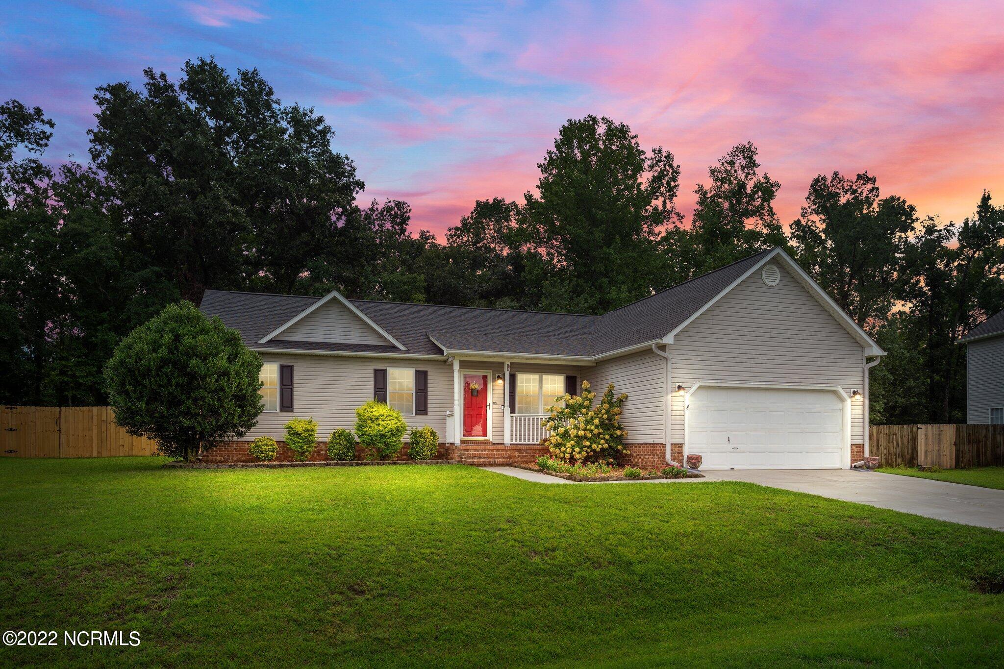 136 Forest Bluff Drive