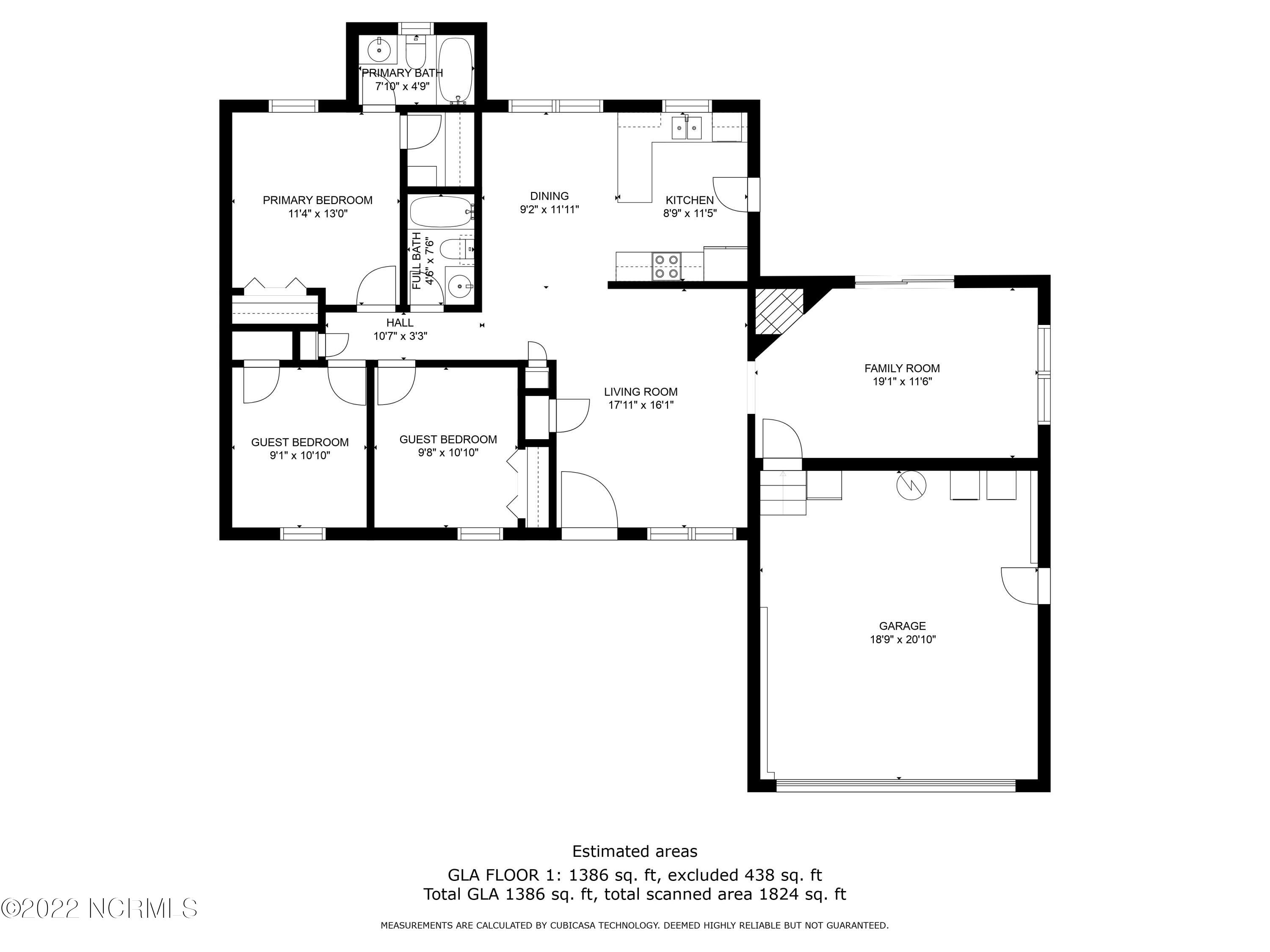 136 Forest Bluff Drive