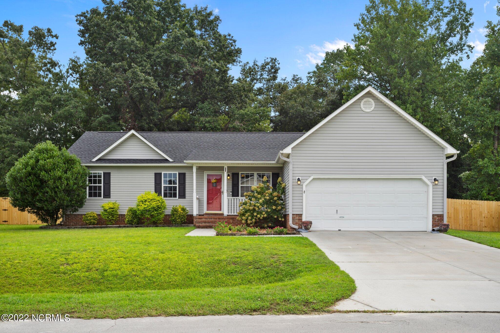 136 Forest Bluff Drive