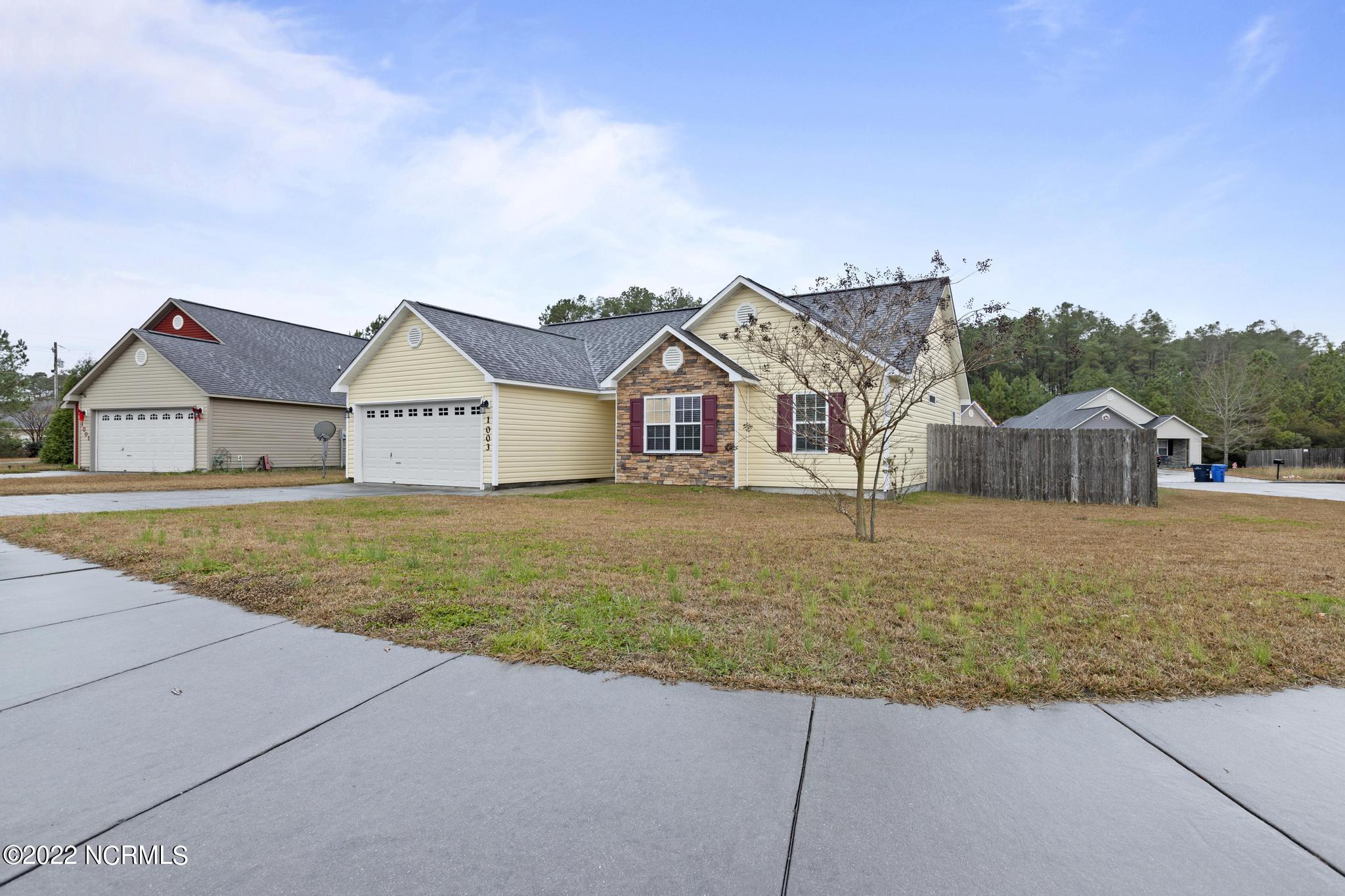 1003 W T Whitehead Drive