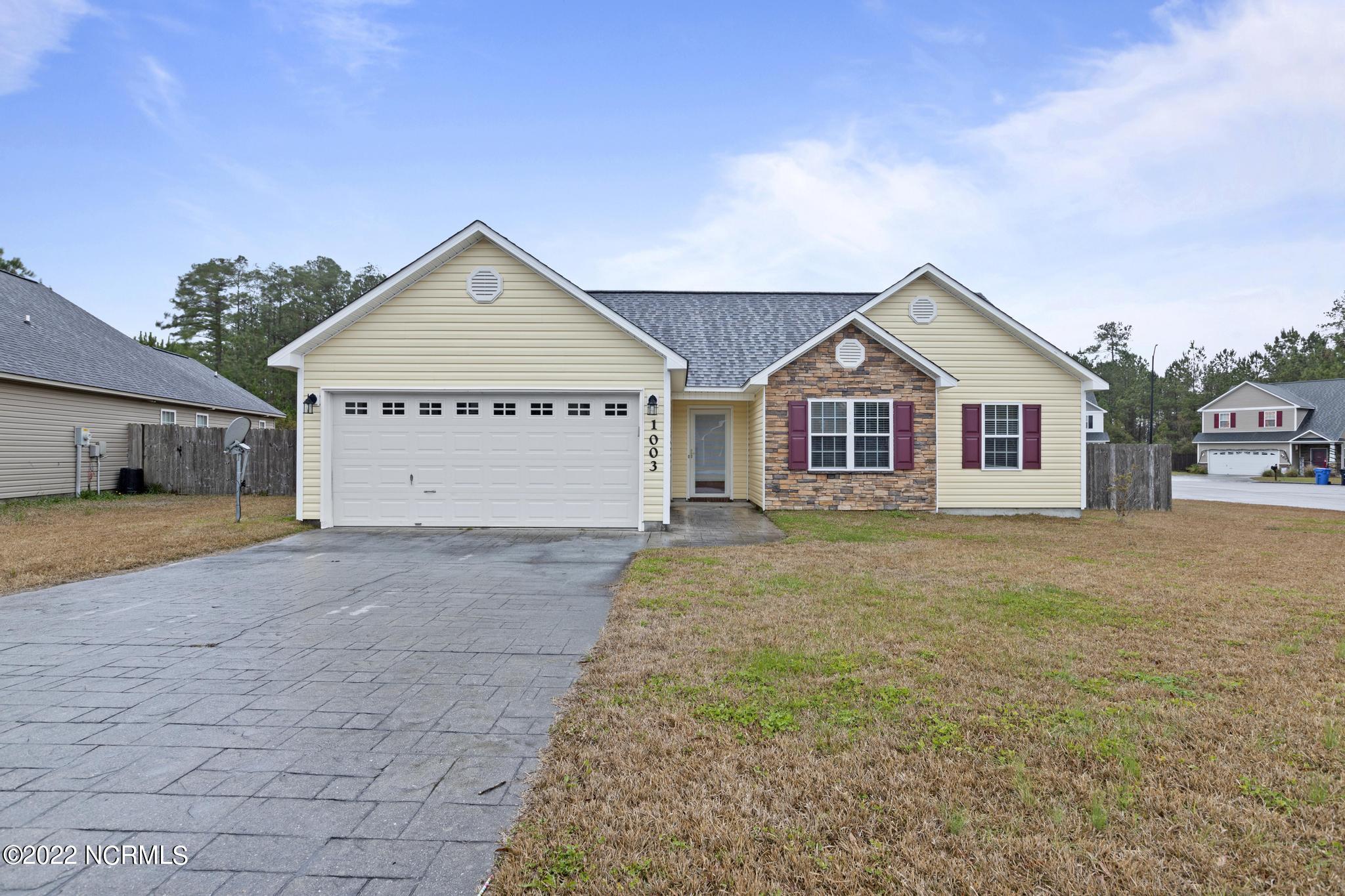 1003 W T Whitehead Drive