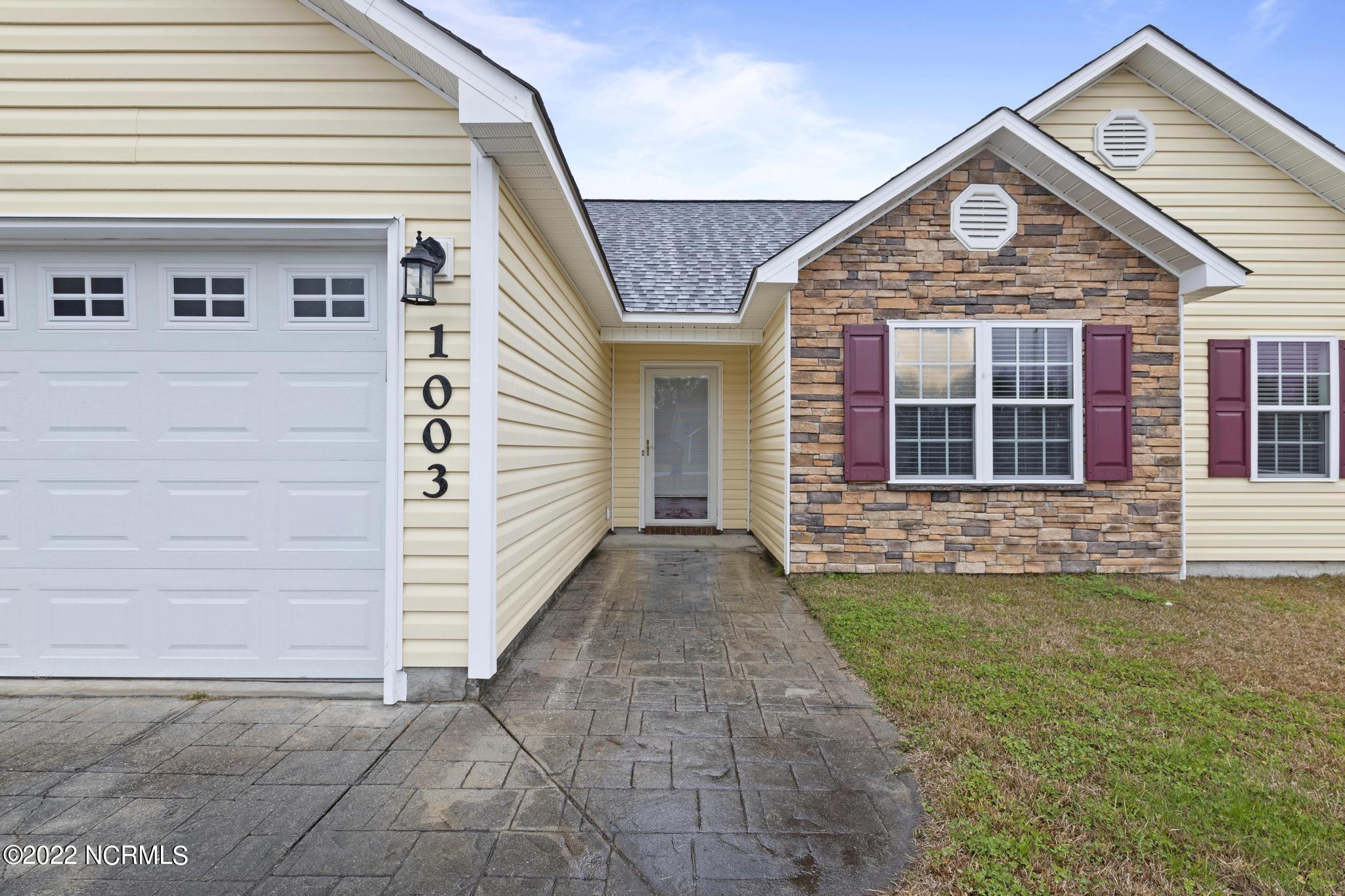 1003 W T Whitehead Drive
