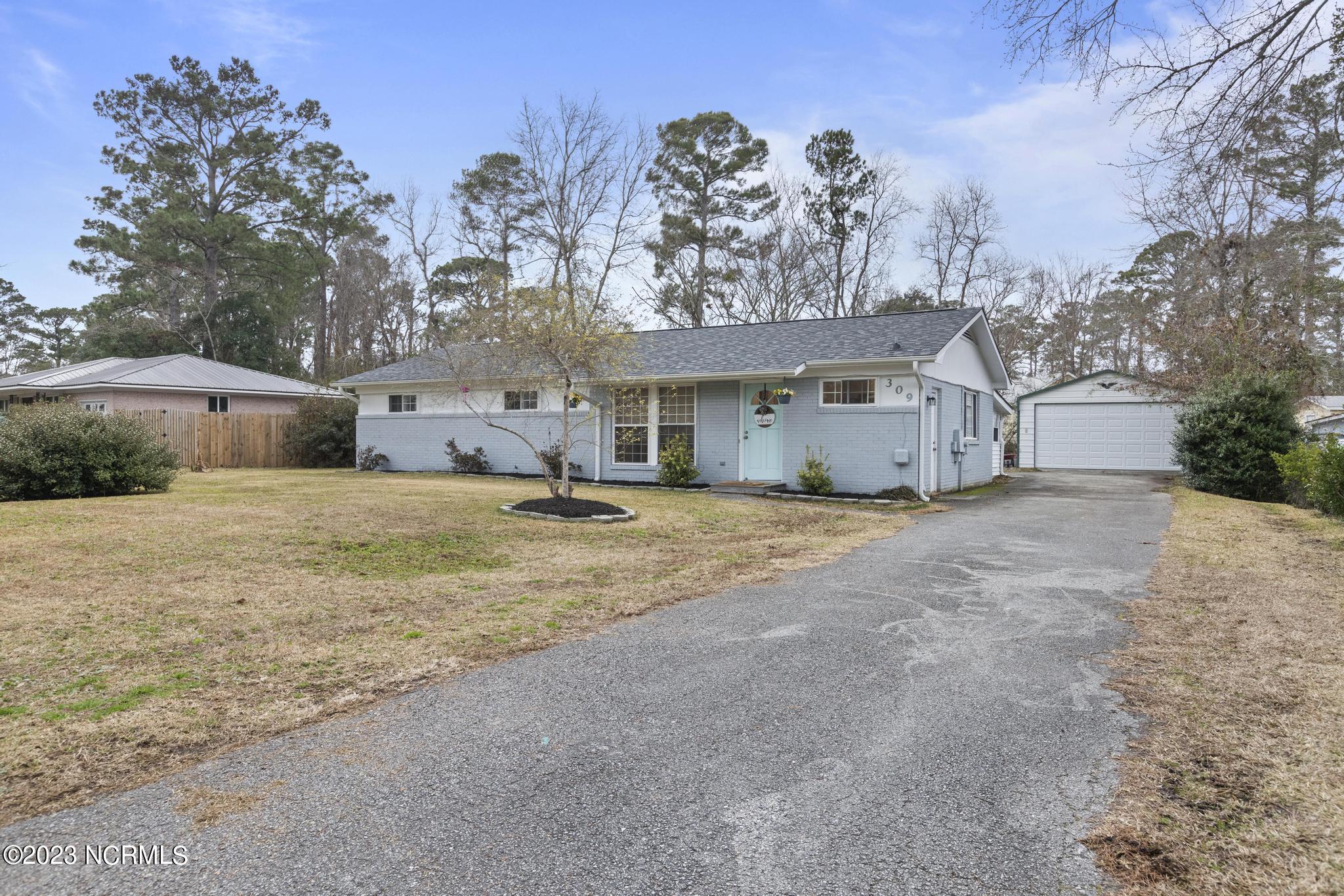 309 E Bedford Road