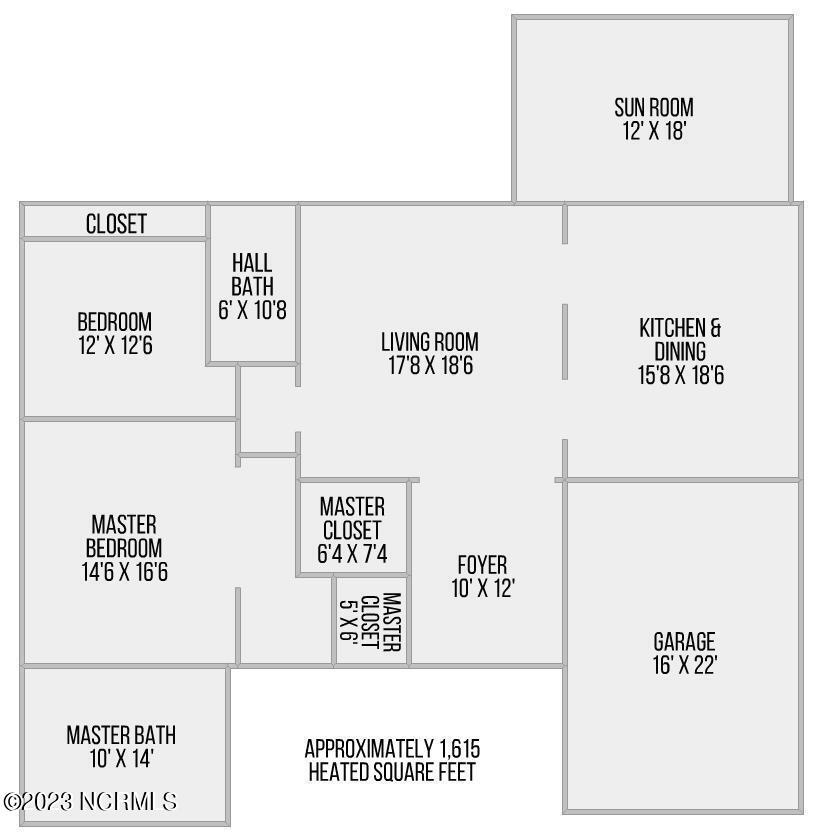 1438 Village Green Drive