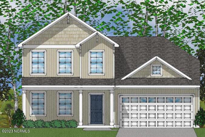 4457 Parsons Mill Drive, Lot 154