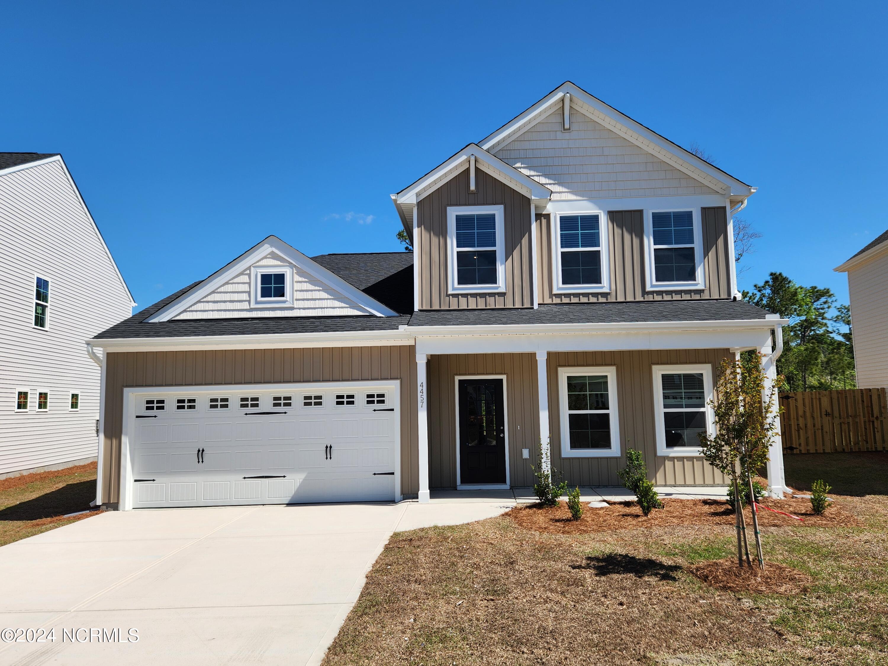 4457 Parsons Mill Drive, Lot 154