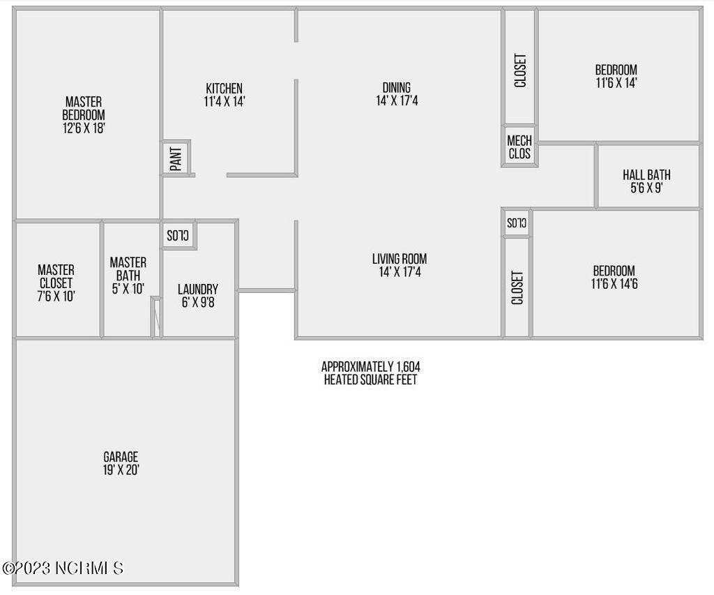 305 W Willowood Lane