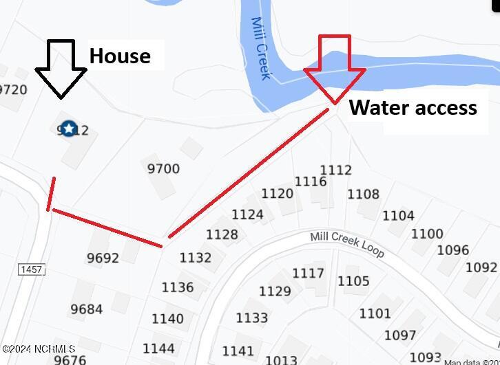 9712 Sturgeon Drive NE