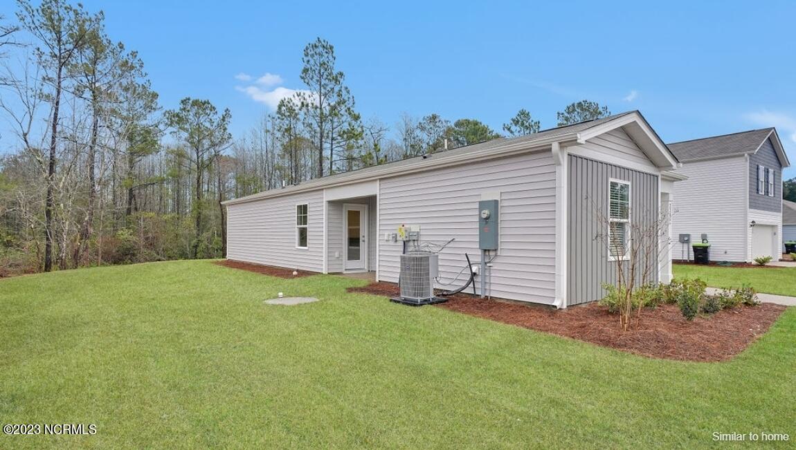 1796 Tablerock Court SE, Lot 158 Hannah