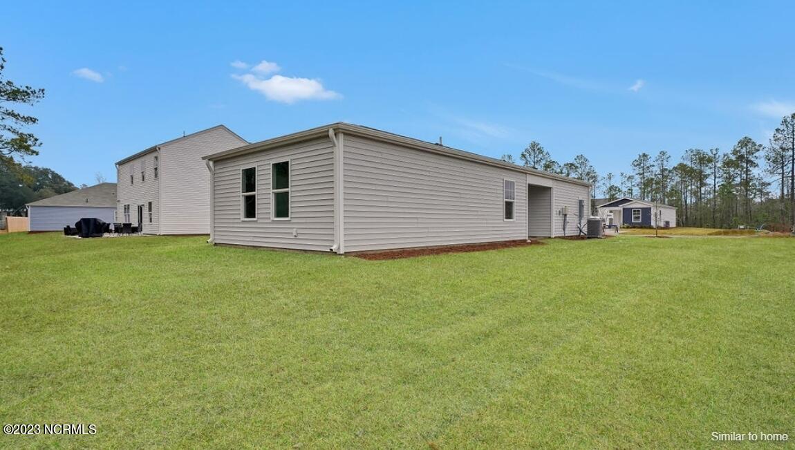 1796 Tablerock Court SE, Lot 158 Hannah