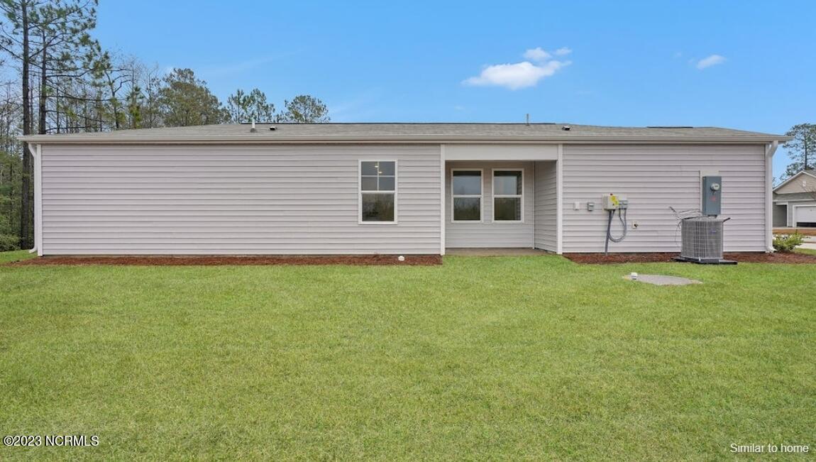 1796 Tablerock Court SE, Lot 158 Hannah
