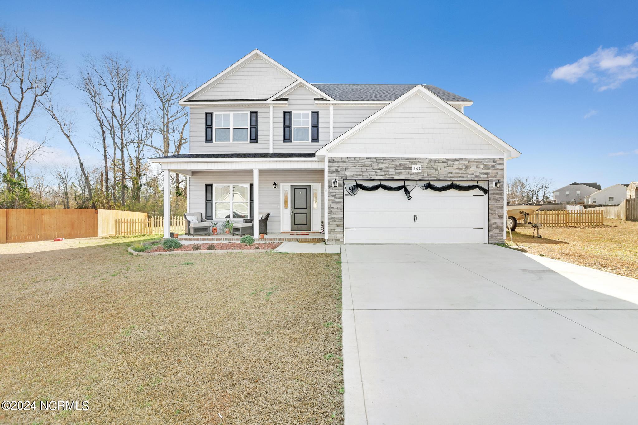 302 Agatha Court