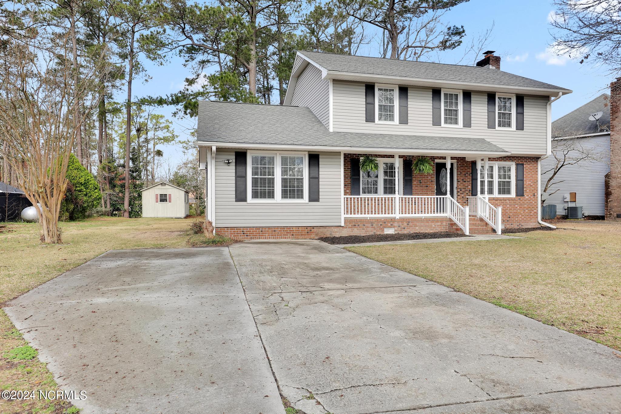 2722 Northwoods Drive