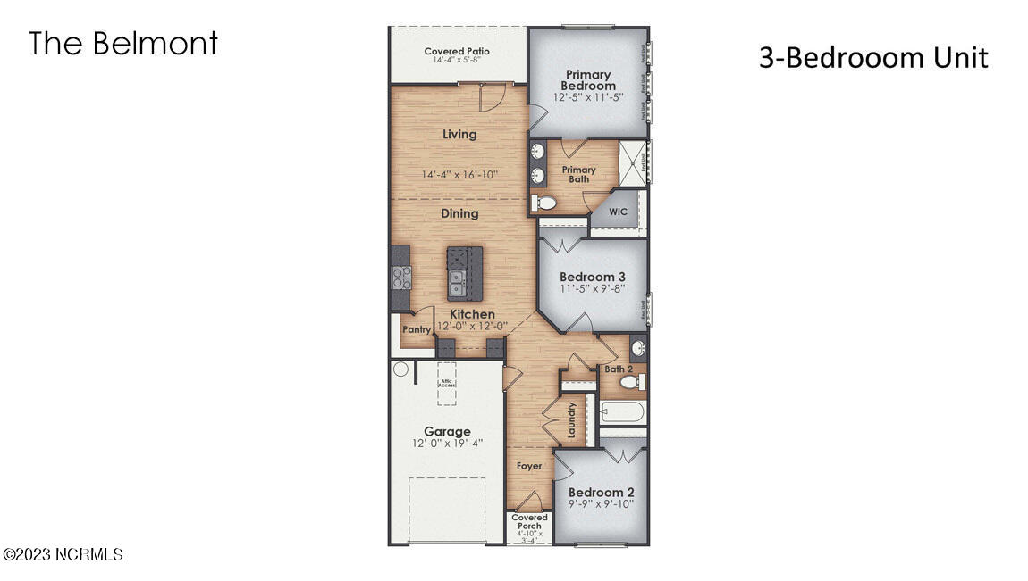4226 Coralbead Lane, Unit 2702