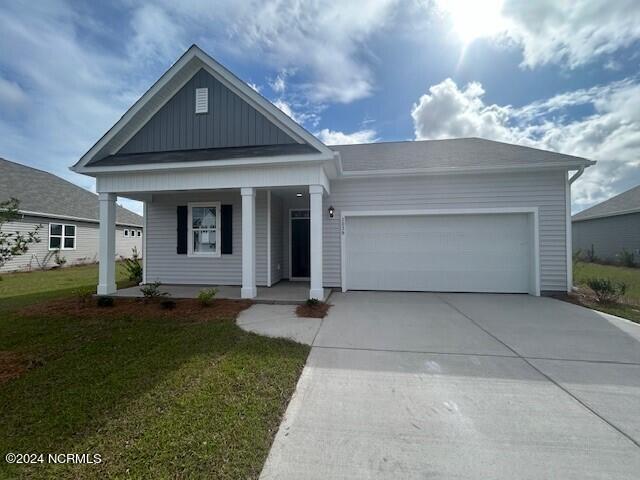 2826 Longleaf Pine Circle, Lot 110