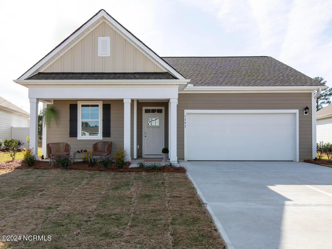 2826 Longleaf Pine Circle, Lot 110