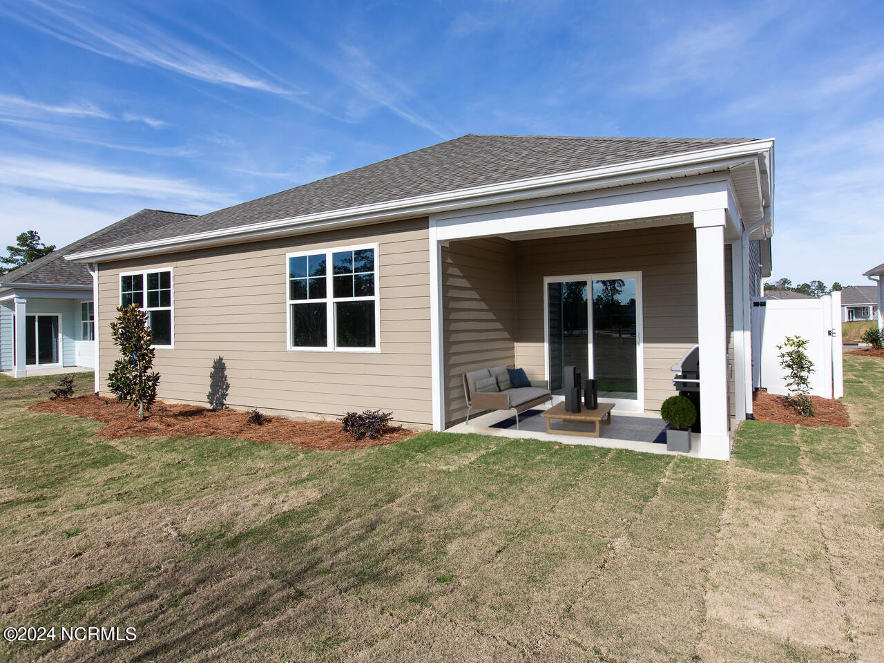 2826 Longleaf Pine Circle, Lot 110