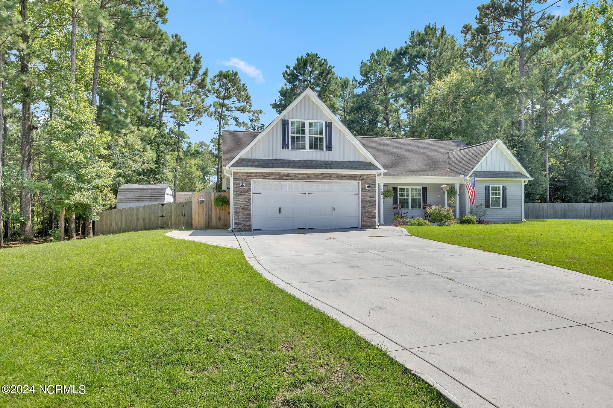 101 Old Dock Landing Road