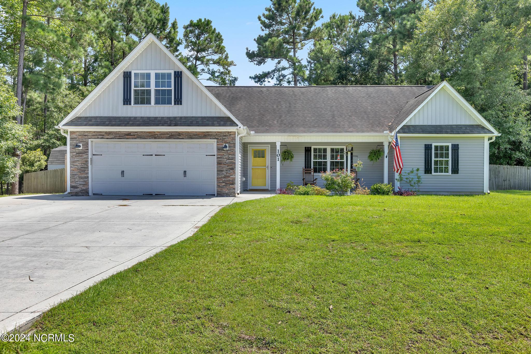 101 Old Dock Landing Road