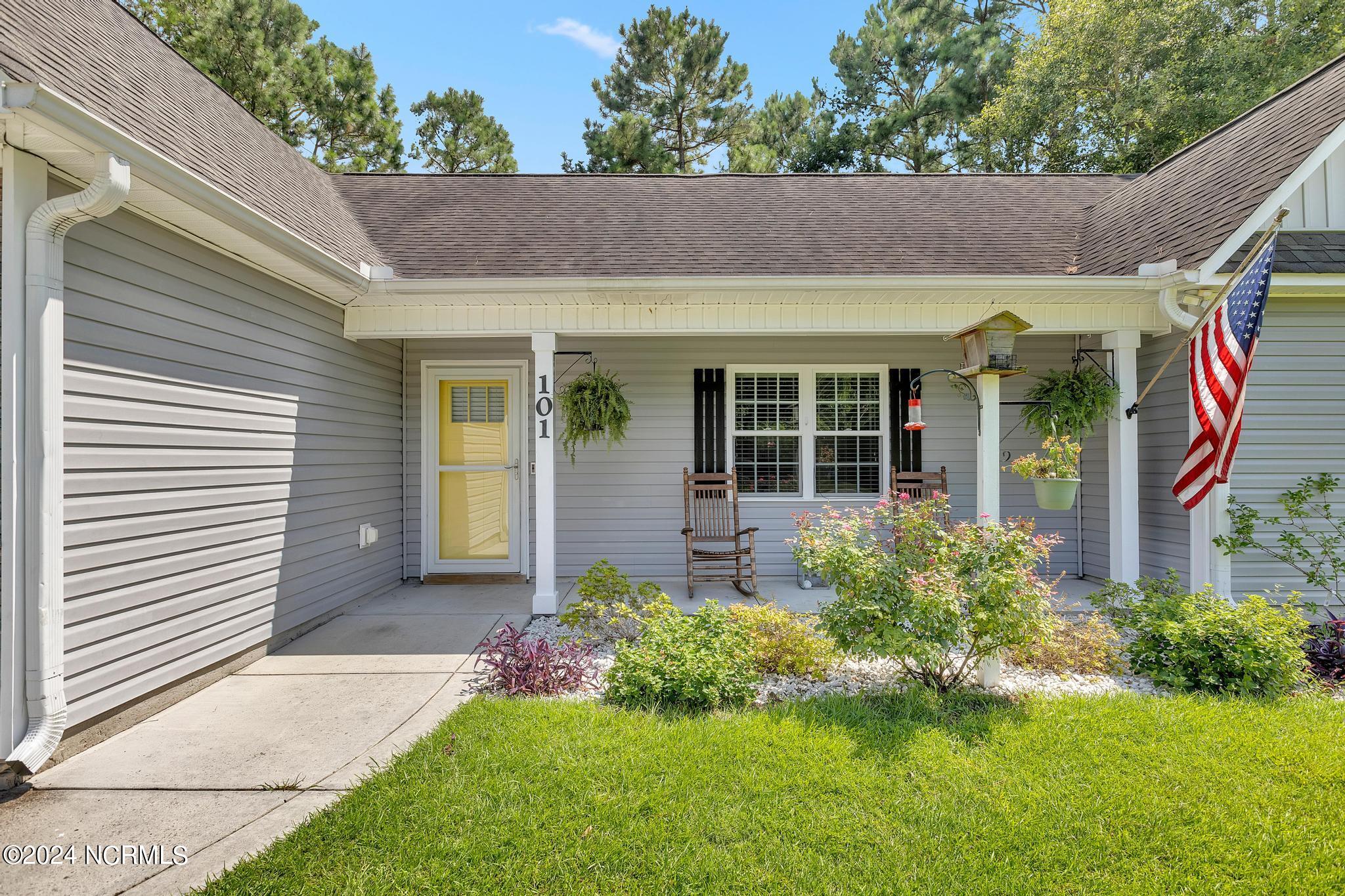 101 Old Dock Landing Road