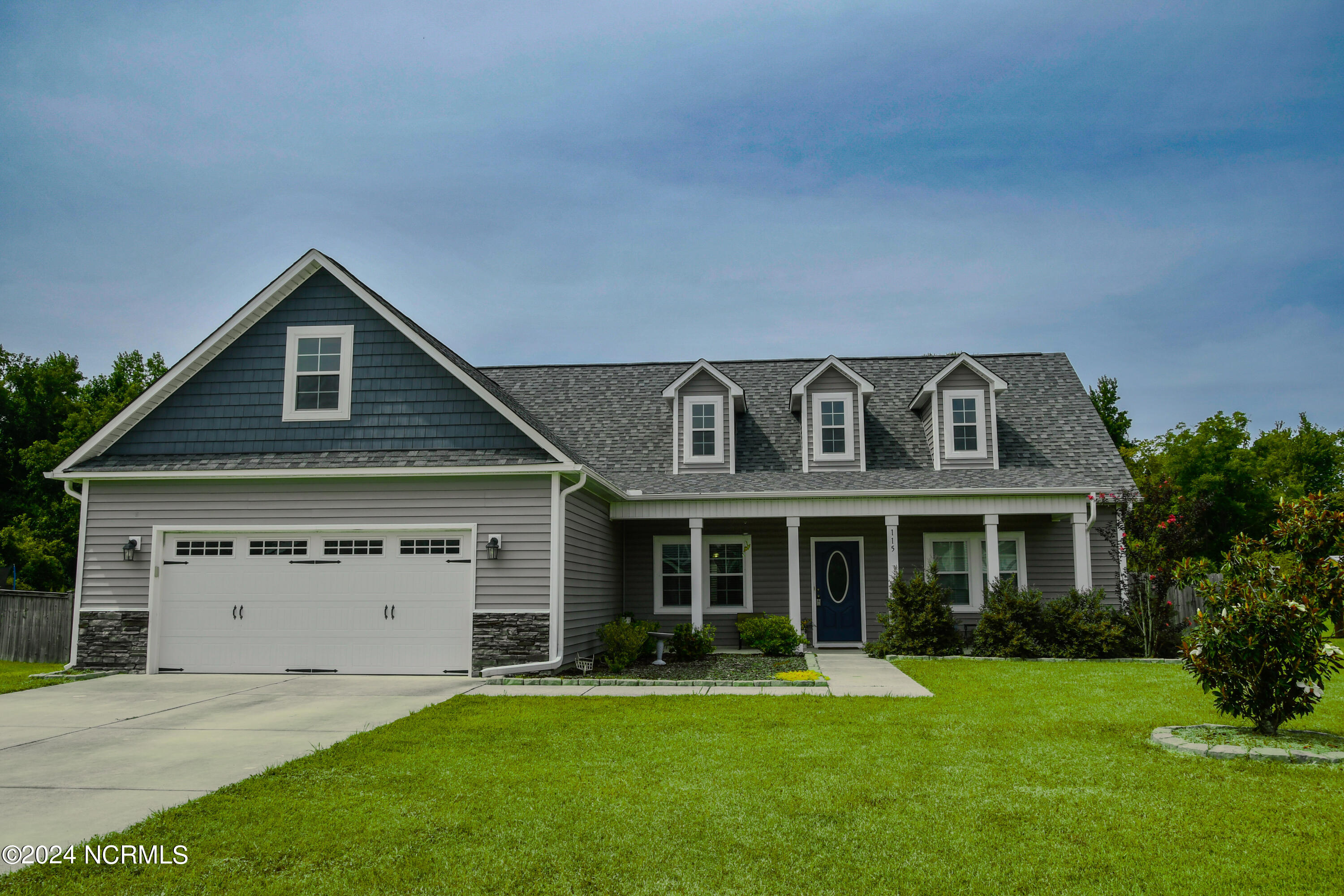 115 Pembury Way