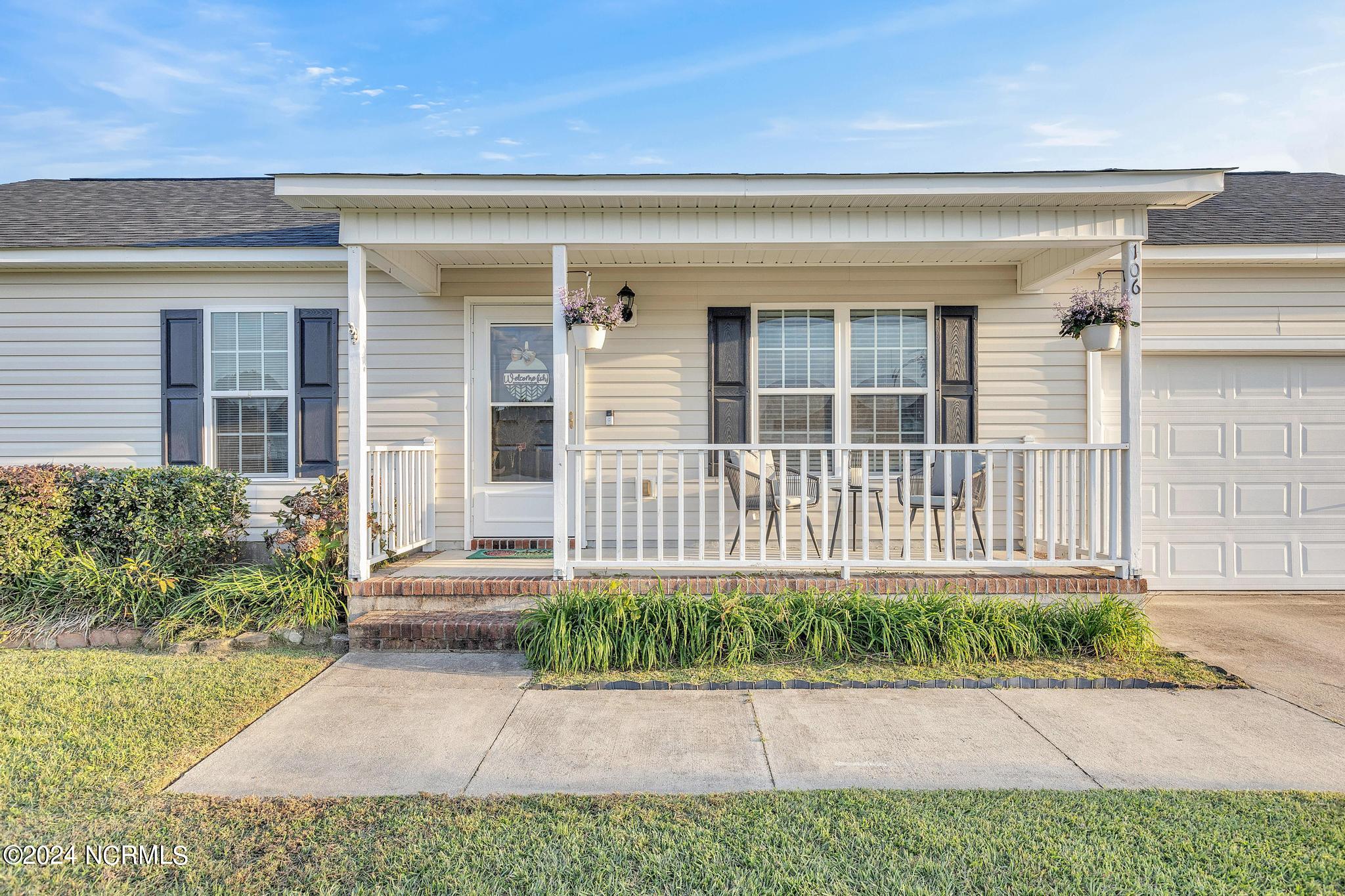 106 Clint Mills Road