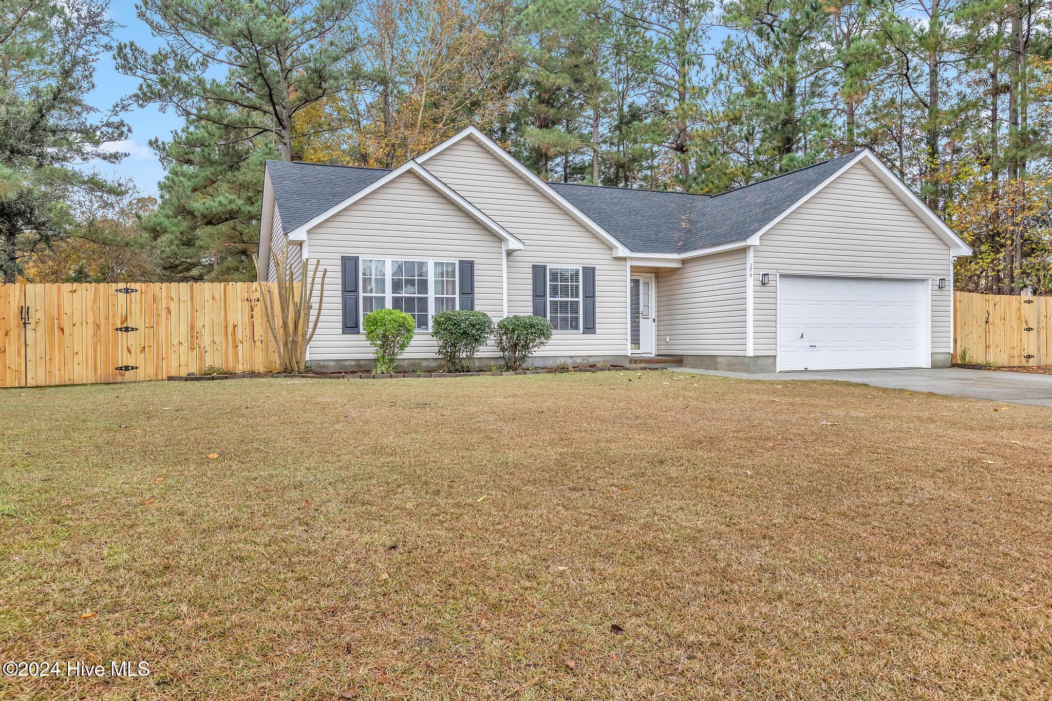 276 Huff Drive