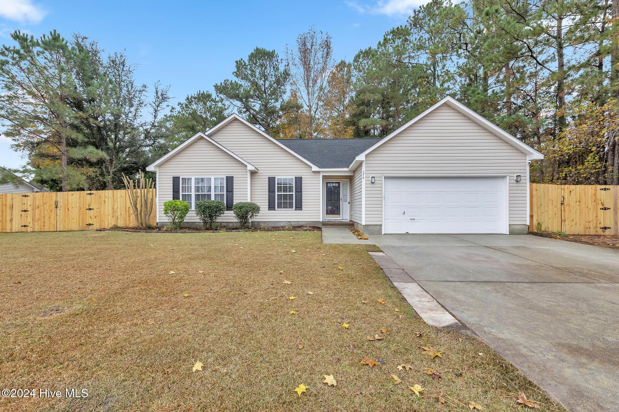 276 Huff Drive