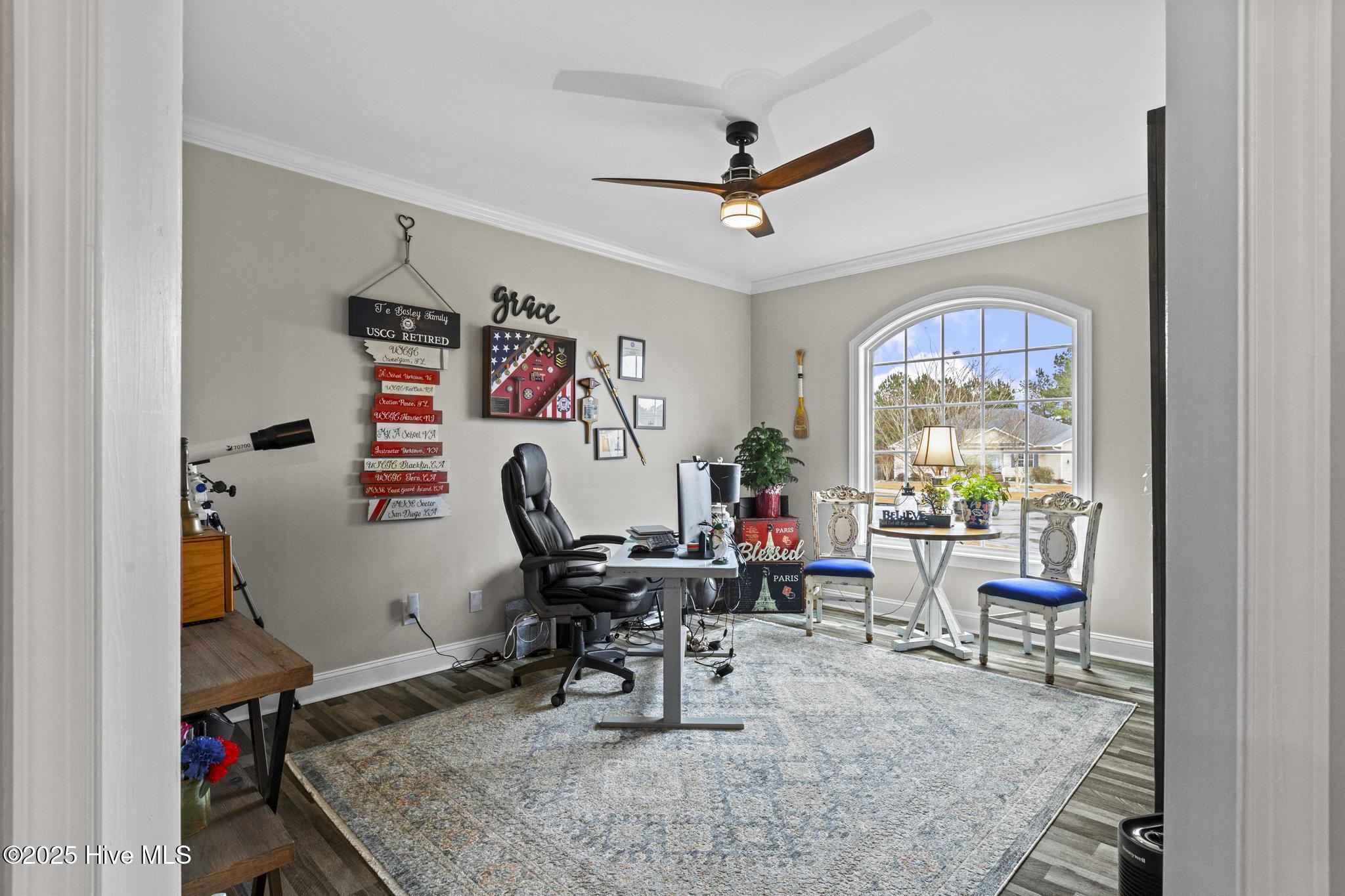 307 Baffle Court